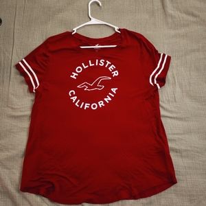 Hollister women's top/ t-shirt